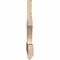 Ekena Millwork Redmond Rough Sawn Timber Gable Bracket, Douglas Fir, 108"W x 22"H x 2"D x 4"F, 5/12 Pitch GBW108X22X0204RED00RDF - alternate 4